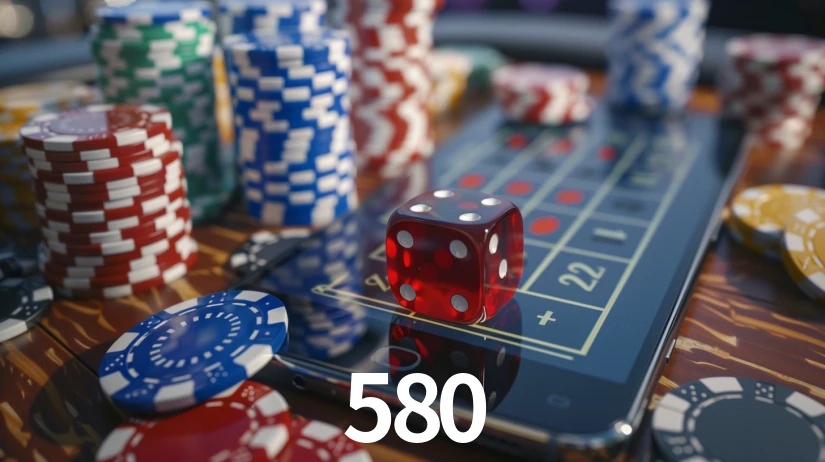 Bônus Generosos e Exclusivos no 580 para Você!