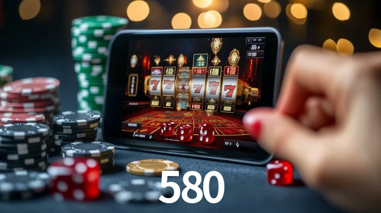 580 App Interface