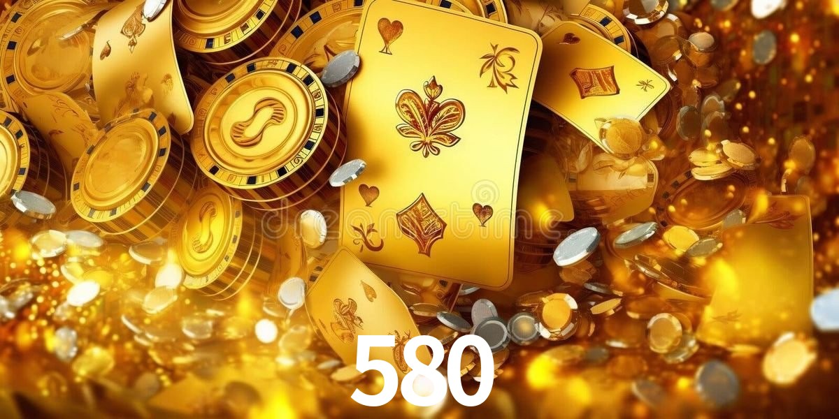 580 download — arquivo APK para Android oficial