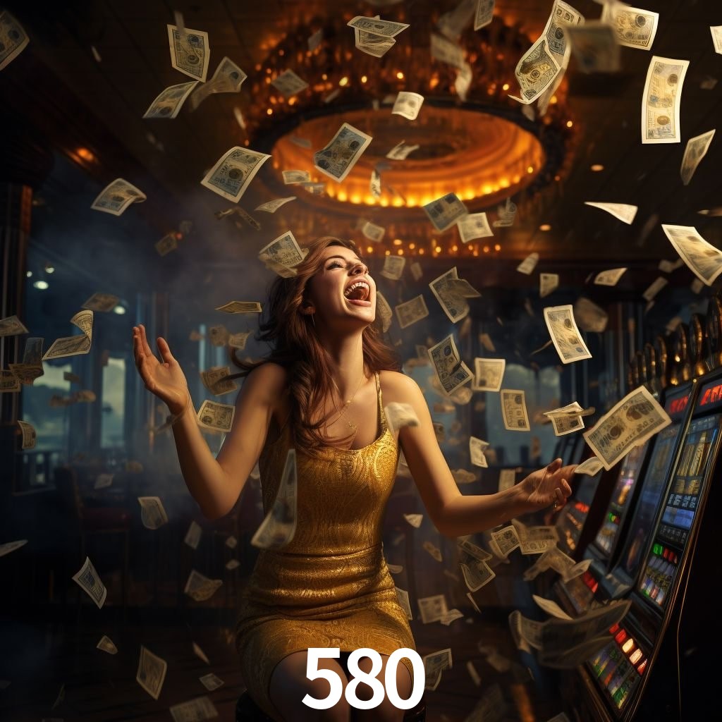 Blackjack Table 580