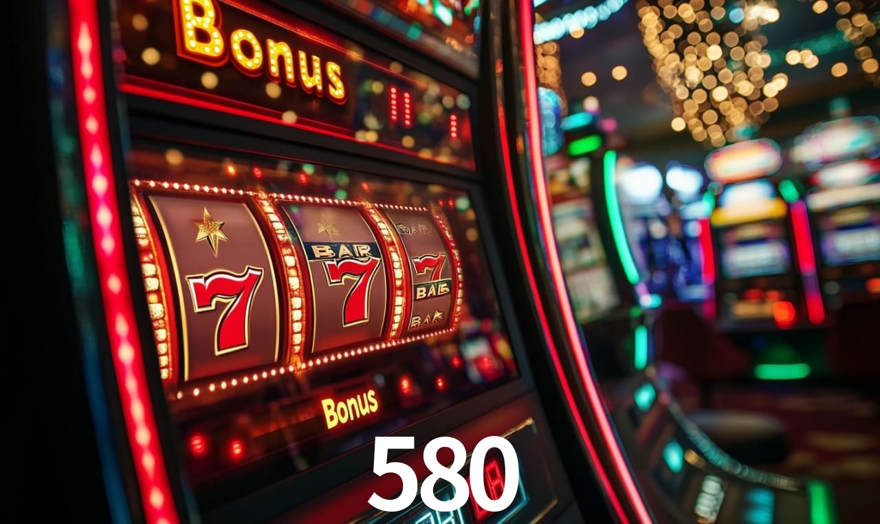 580,580 bet
