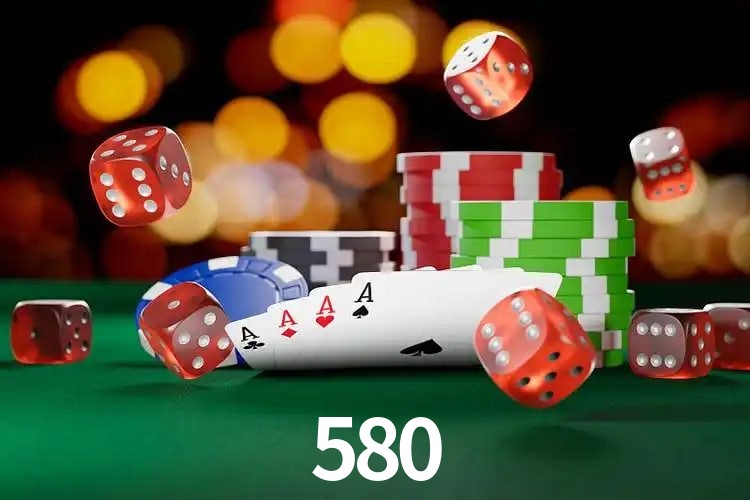 Jogos de Slot 580