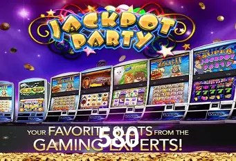 Descubra o Mundo do Cassino Online com 580