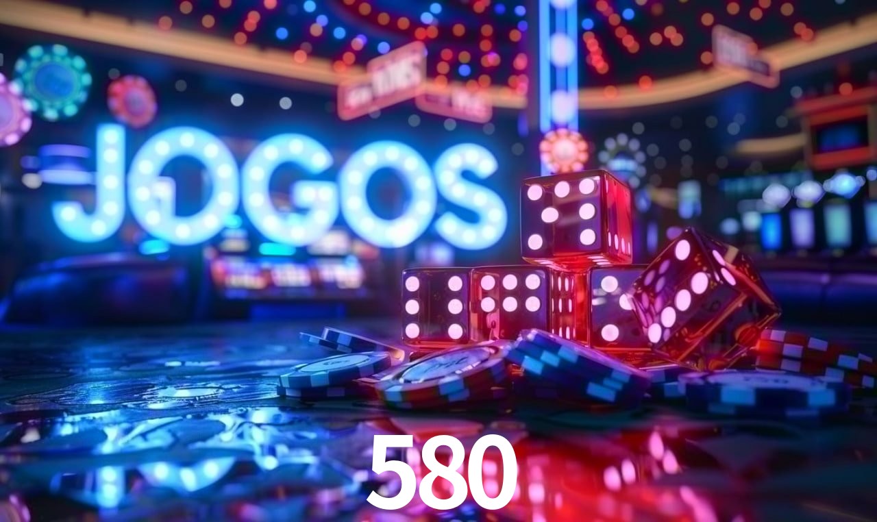 Jogos Exclusivos 580