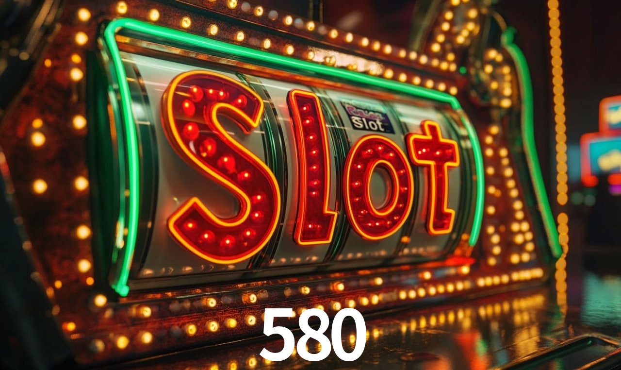 Tecnologia da Plataforma 580