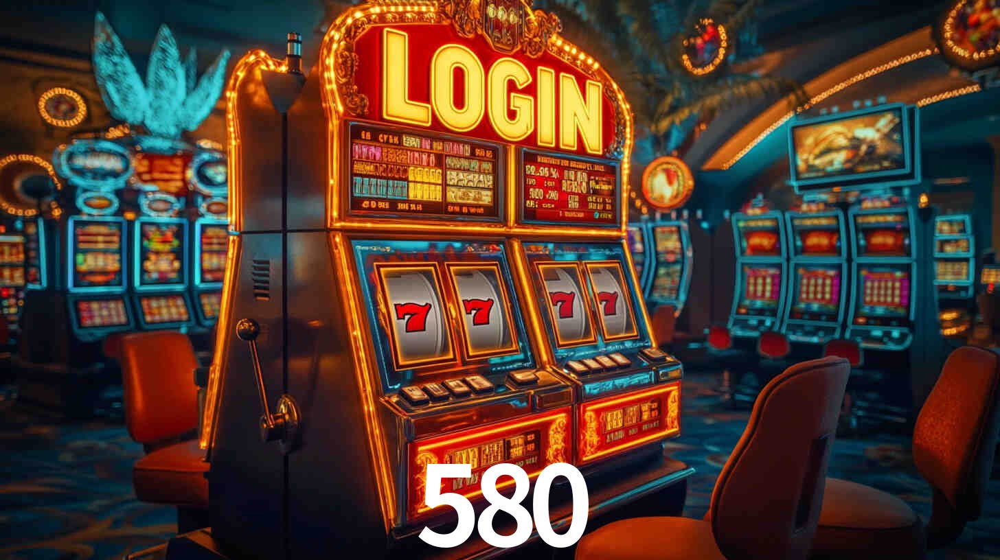 Ofertas Imperdíveis na 580: Promoções e Bônus Que Valem a Pena