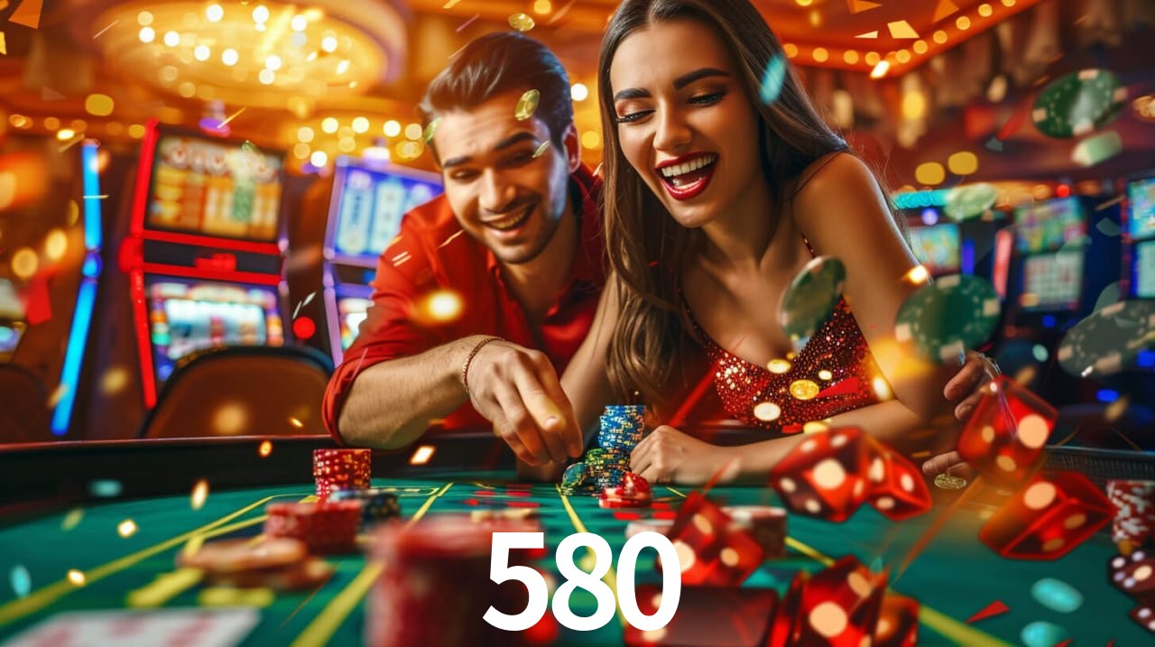 Benefícios da Conta 580