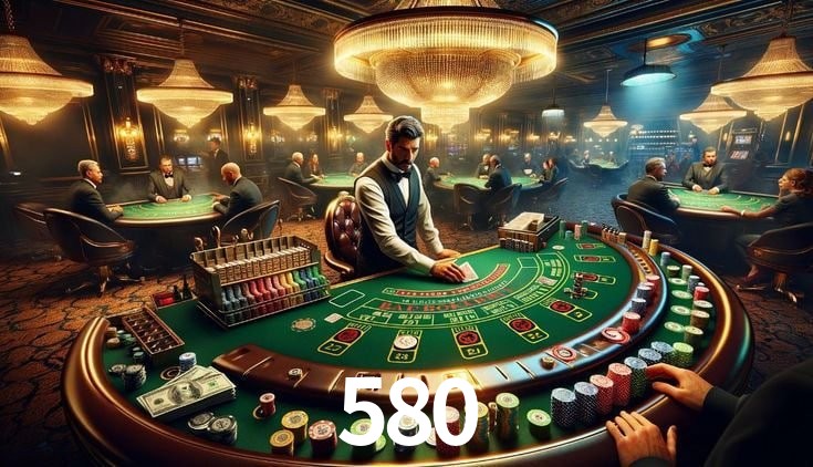 Welcome Bonus 580