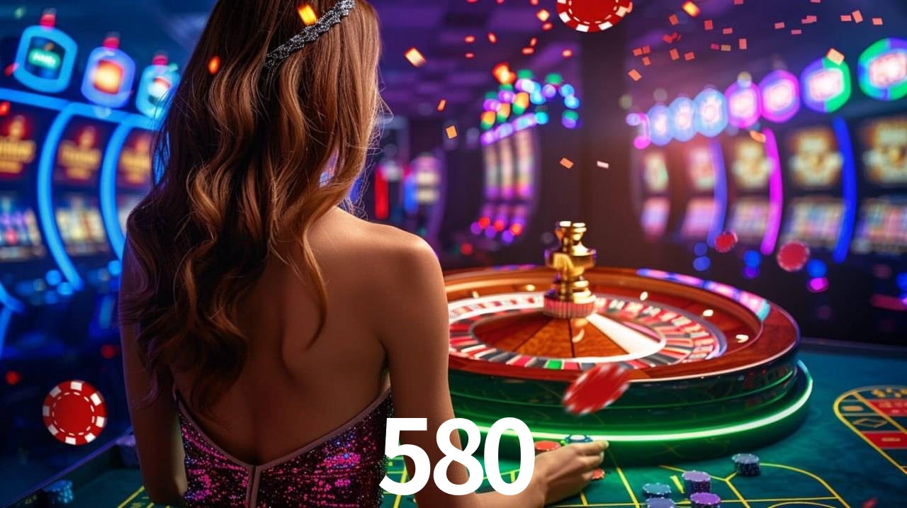 580 bet — mercados de futebol e esportes no app
