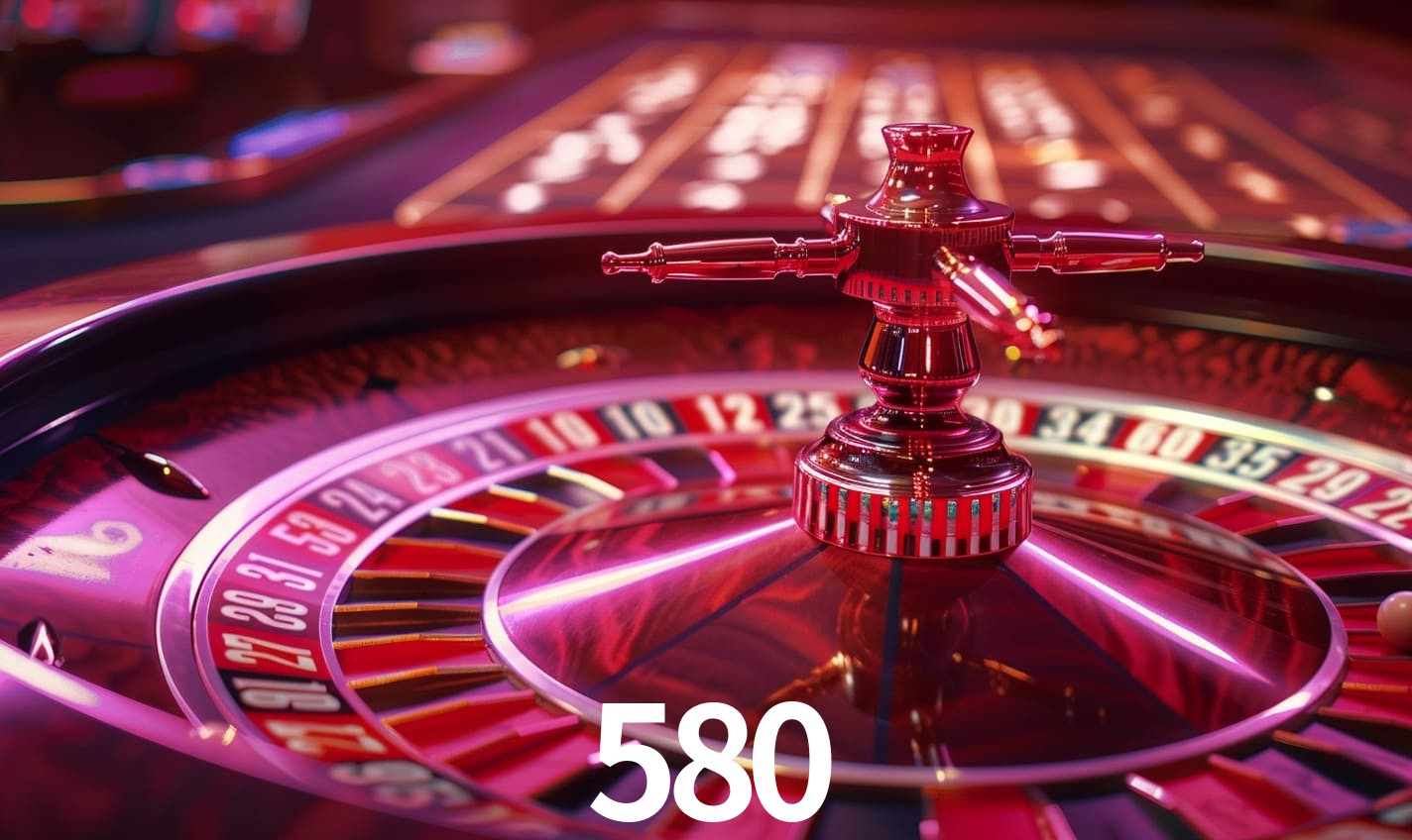A Emoção da Loteria na 580: Uma Chance de Mudança de Vida