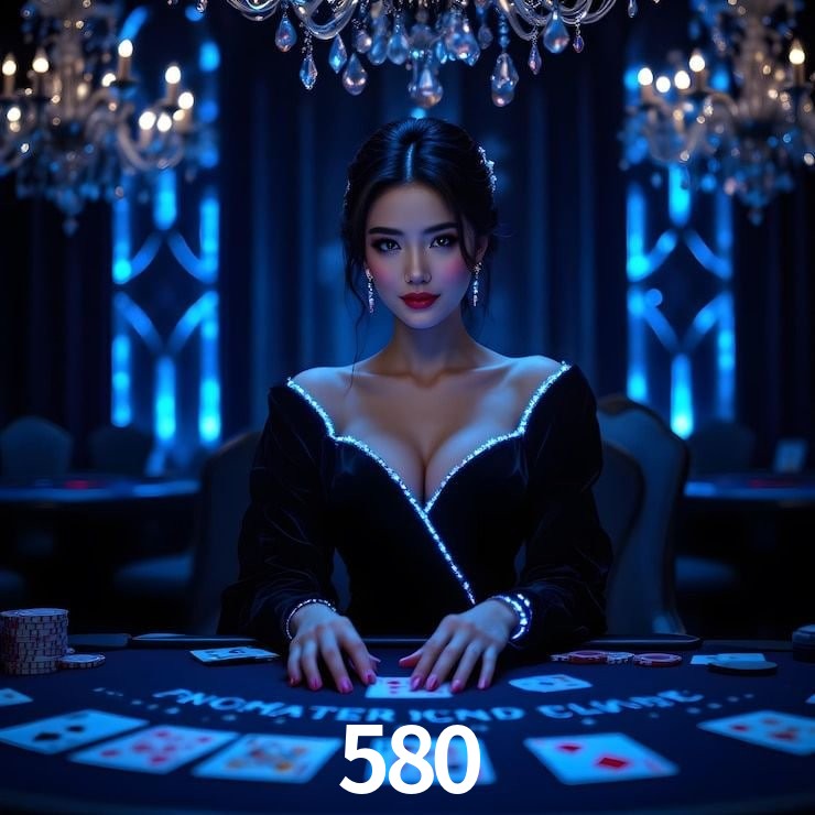 Casino Ao Vivo 580