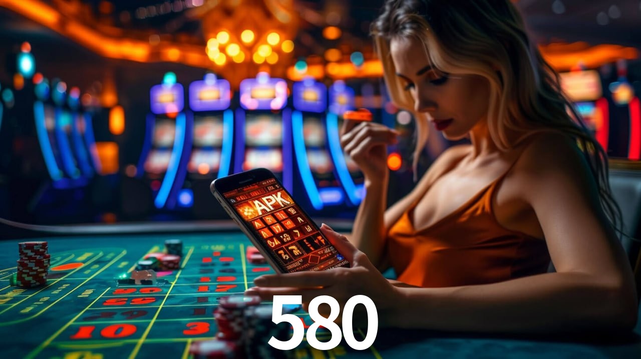 VIP Casino 580