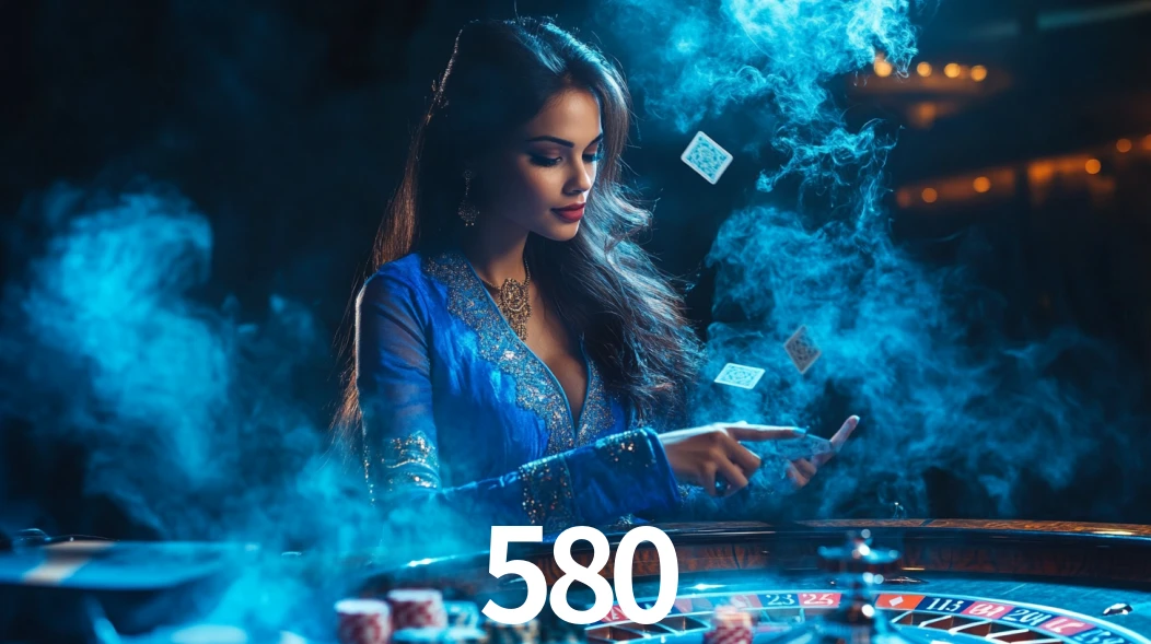 Inovações de Jogos na 580: O Futuro das Experiências Interativas