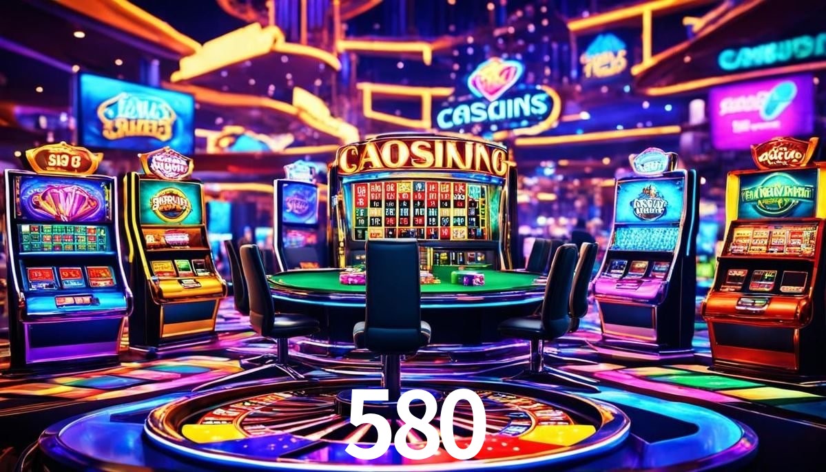 Experiência VIP 580