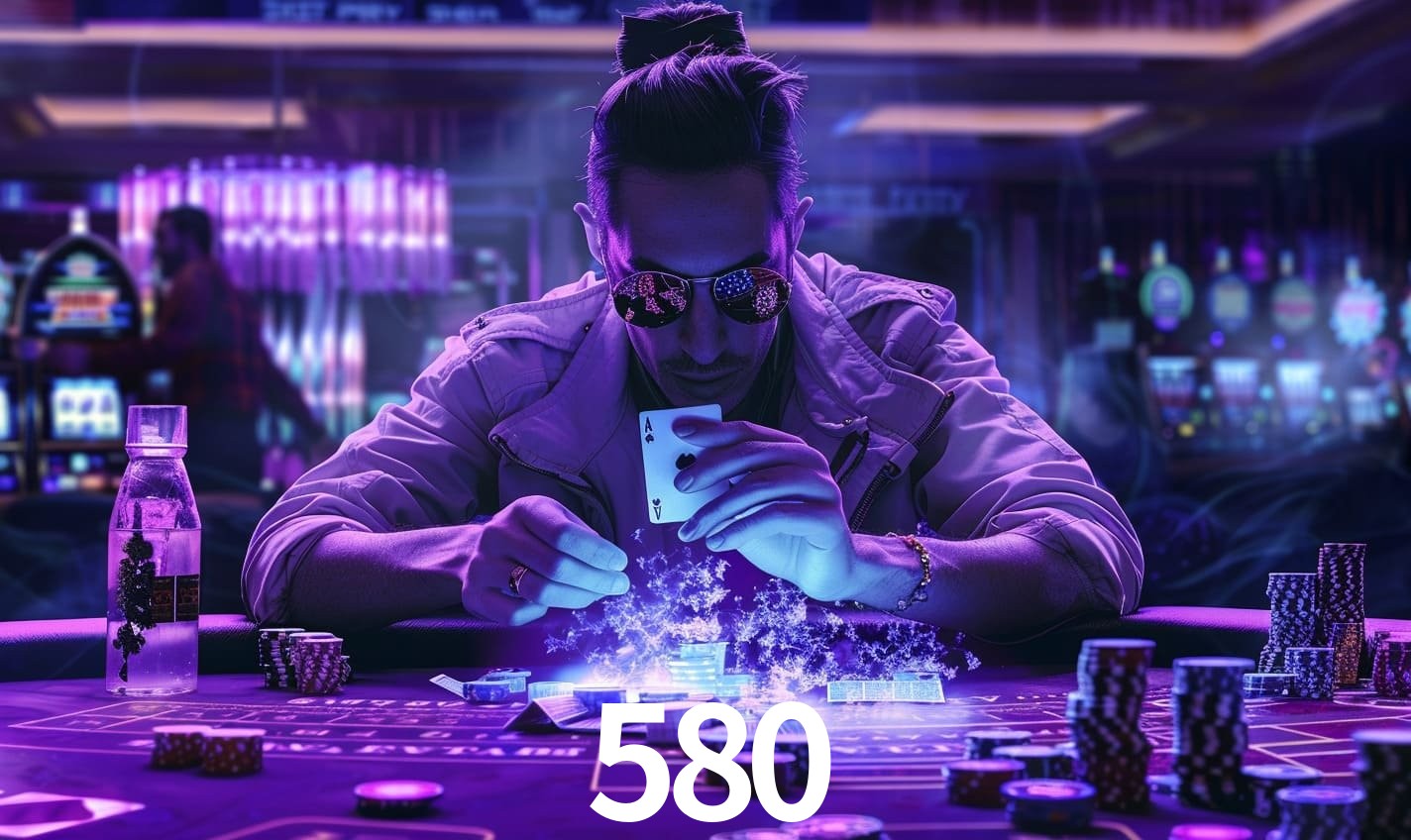Roulette Table 580