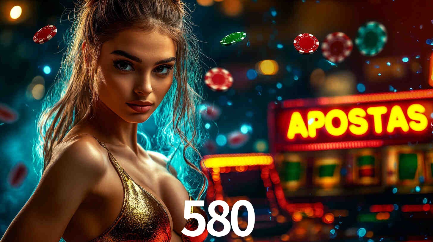 A Popularidade dos Caça-Níqueis no 580