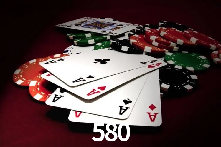 Mesa de Roleta 580