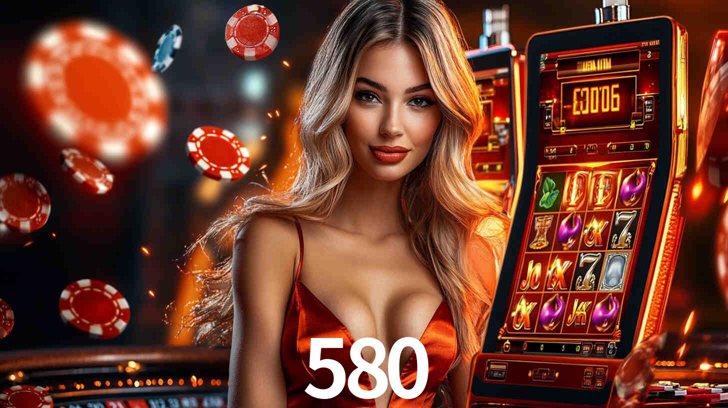 580: Seu Cassino Premiado com Pagamentos Rápidos