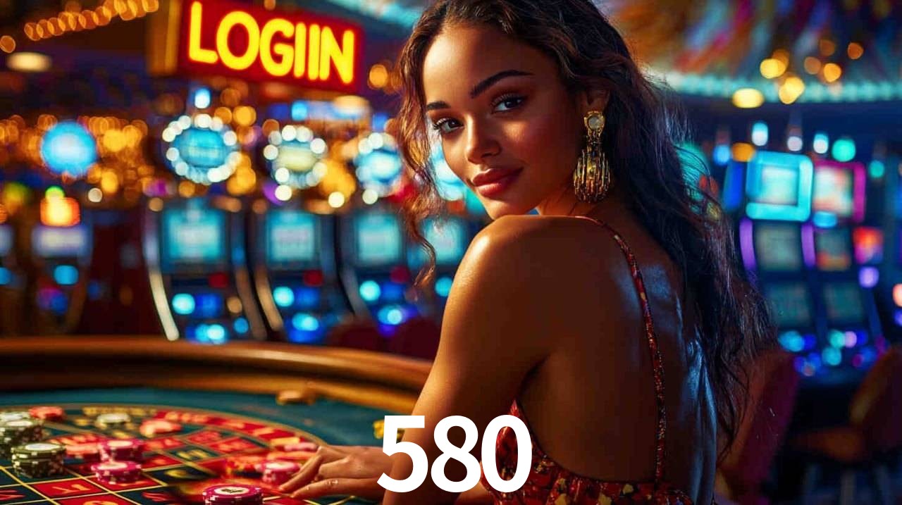 Provedores de Jogos 580