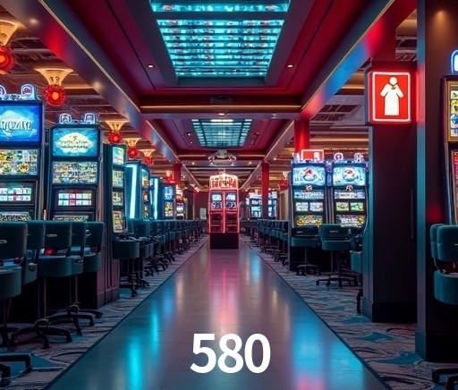 580 download — tutorial instalação APK passo a passo