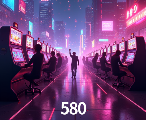 Casino Ao Vivo 580
