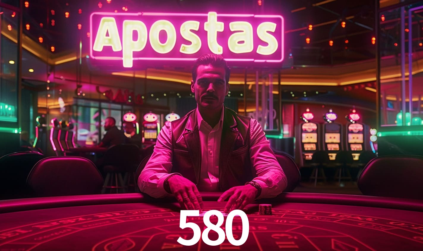 A Experiência Imersiva dos Cassinos Ao Vivo no 580