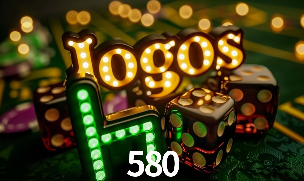 Estatísticas do Jogo 580