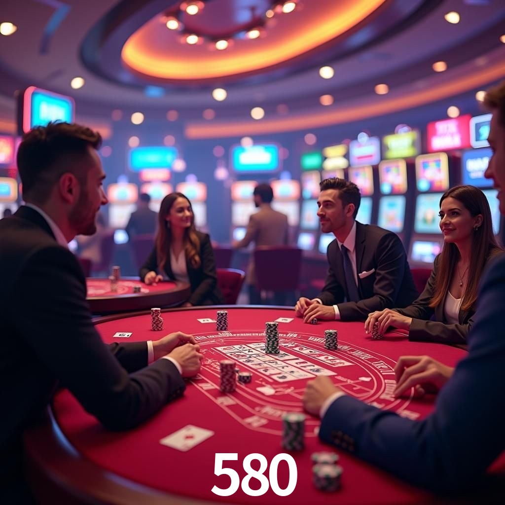 Torneios 580